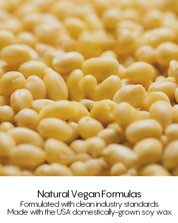 natural soy candle