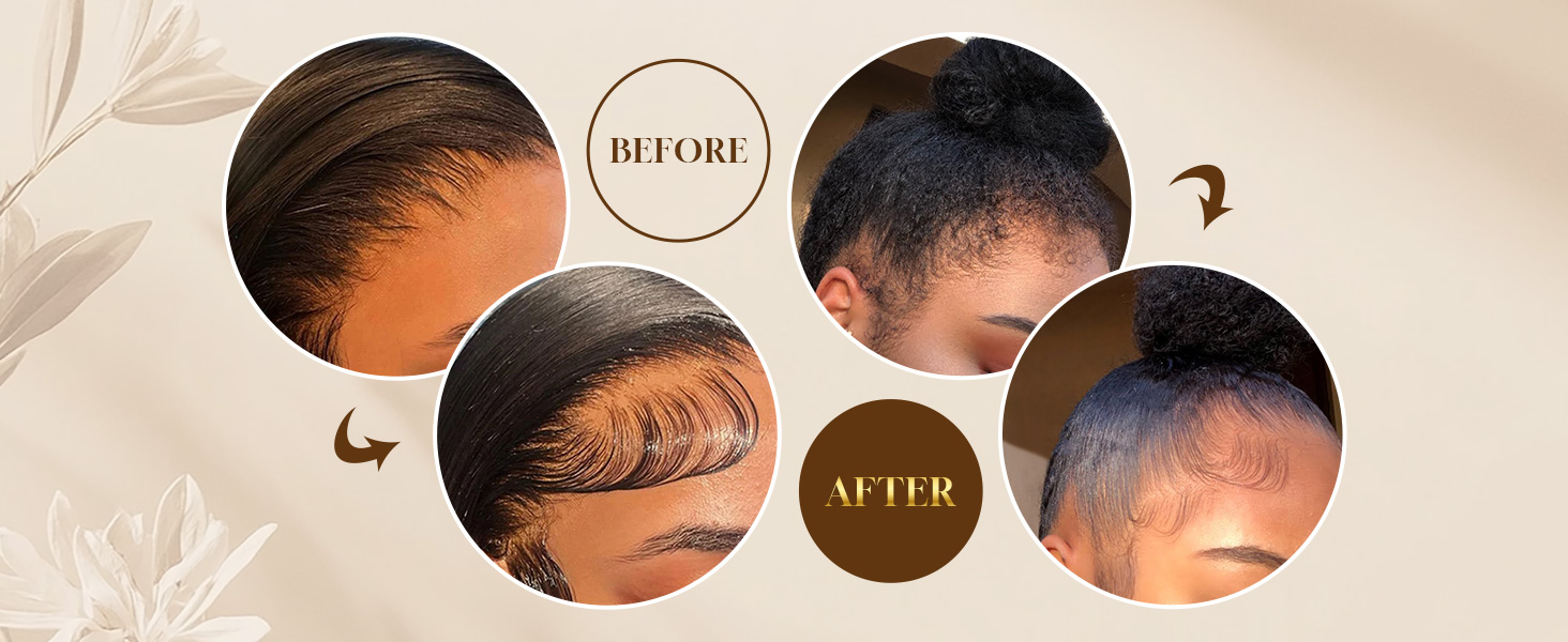 edge control gel for black women