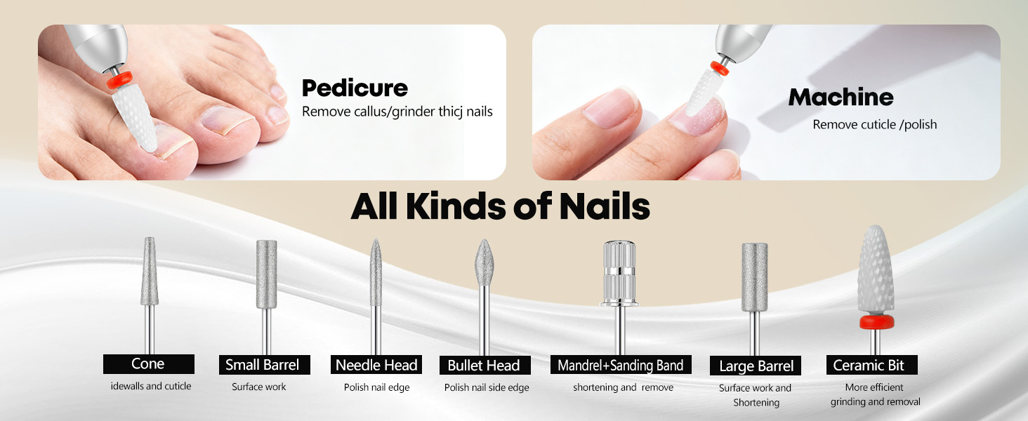 Most Nails
