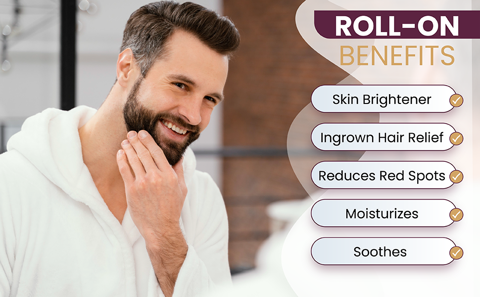 razor bumps treatment for women bikini area ingrown hair roll on aftershave for women's bikini area