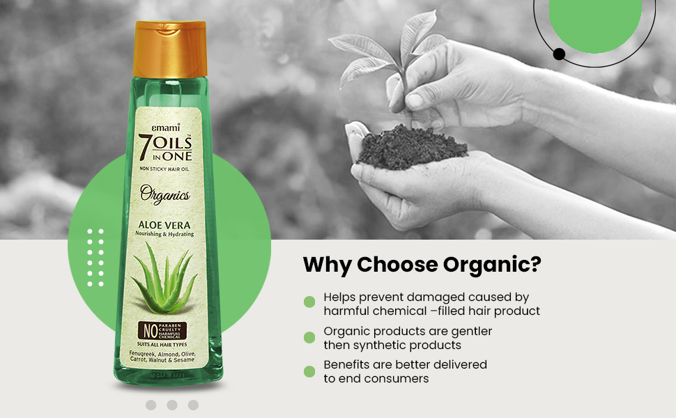 aloe vera oil