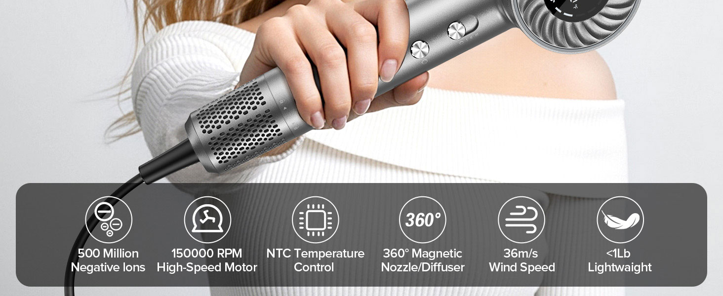 Hair Dryer