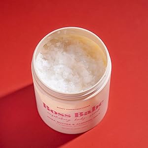 body scrub
