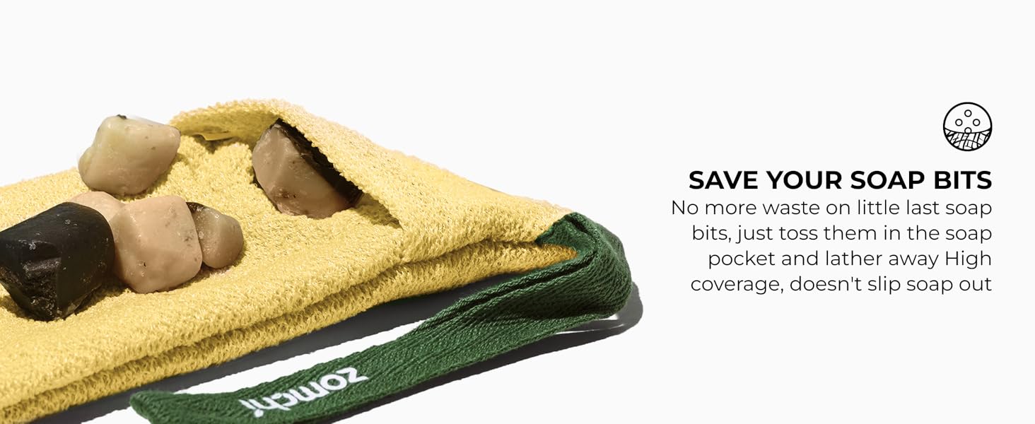bar soap pouch