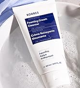 Greek Yoghurt Foaming Cream Cleanser