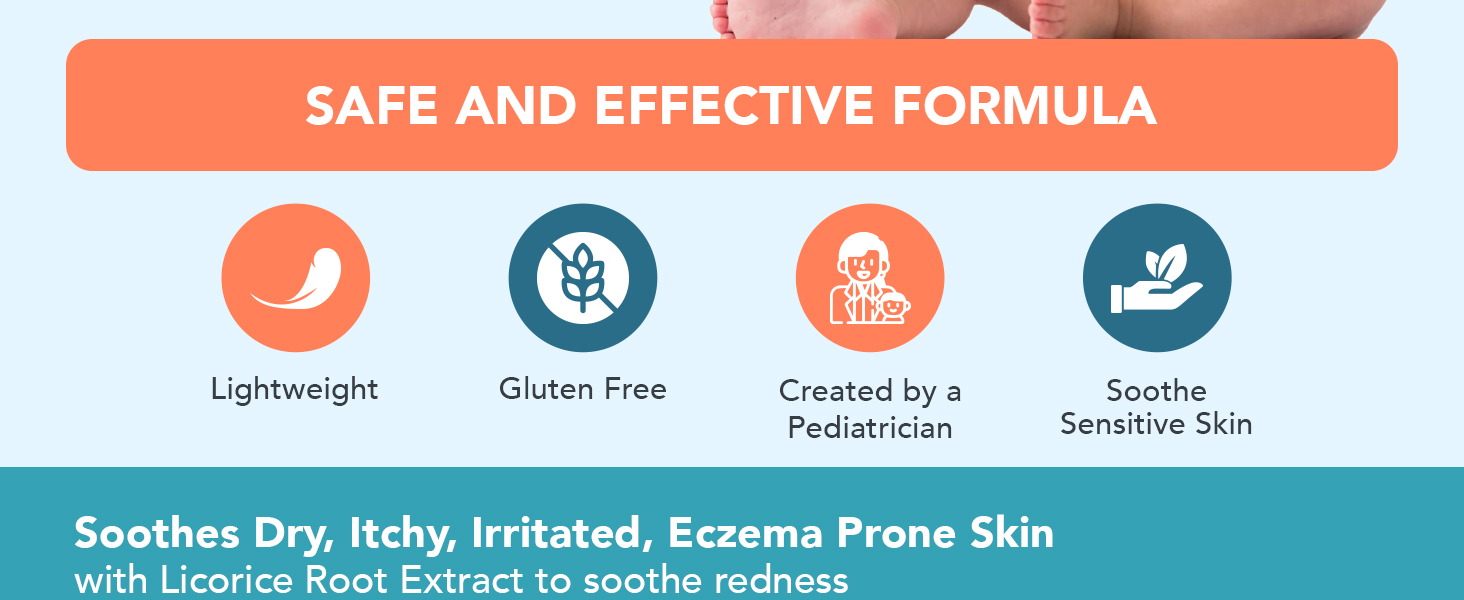 Safe and Effective Formula