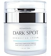 Dark Spot Remover for Face and Body: Hyperpigmentation Treatment - Natural Ingredient - Freckle/M...