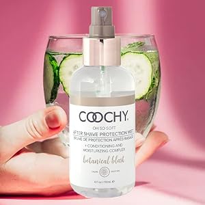 After shave spray