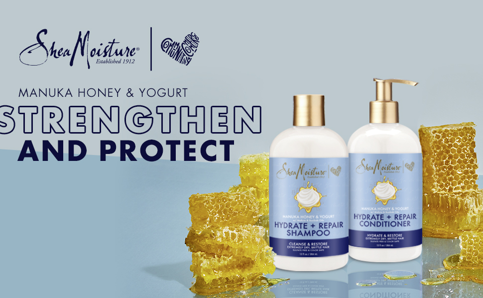 MANUKA HONEY & YOGURT HYDRATE REPAIR TWIN SET