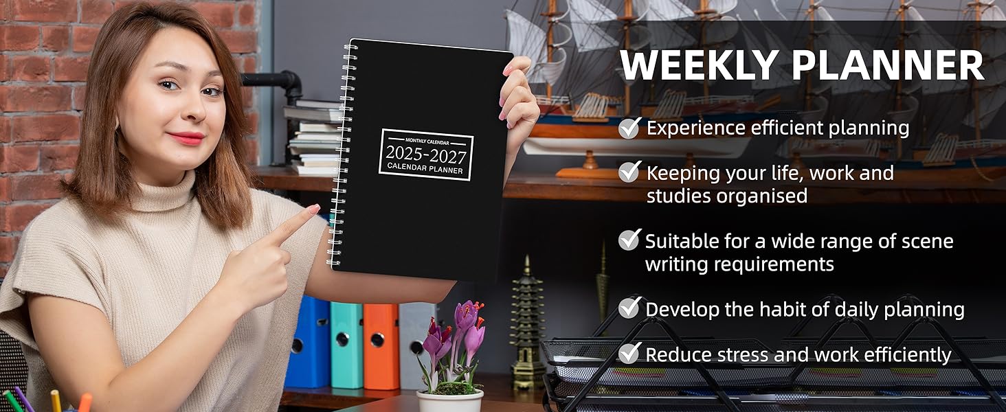 monthly planner