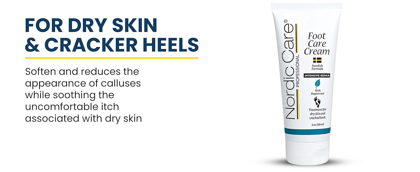 Foot Care Cream