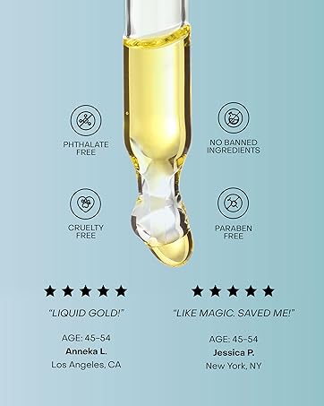 GEMELLE Lymphatic Face and Body Oils