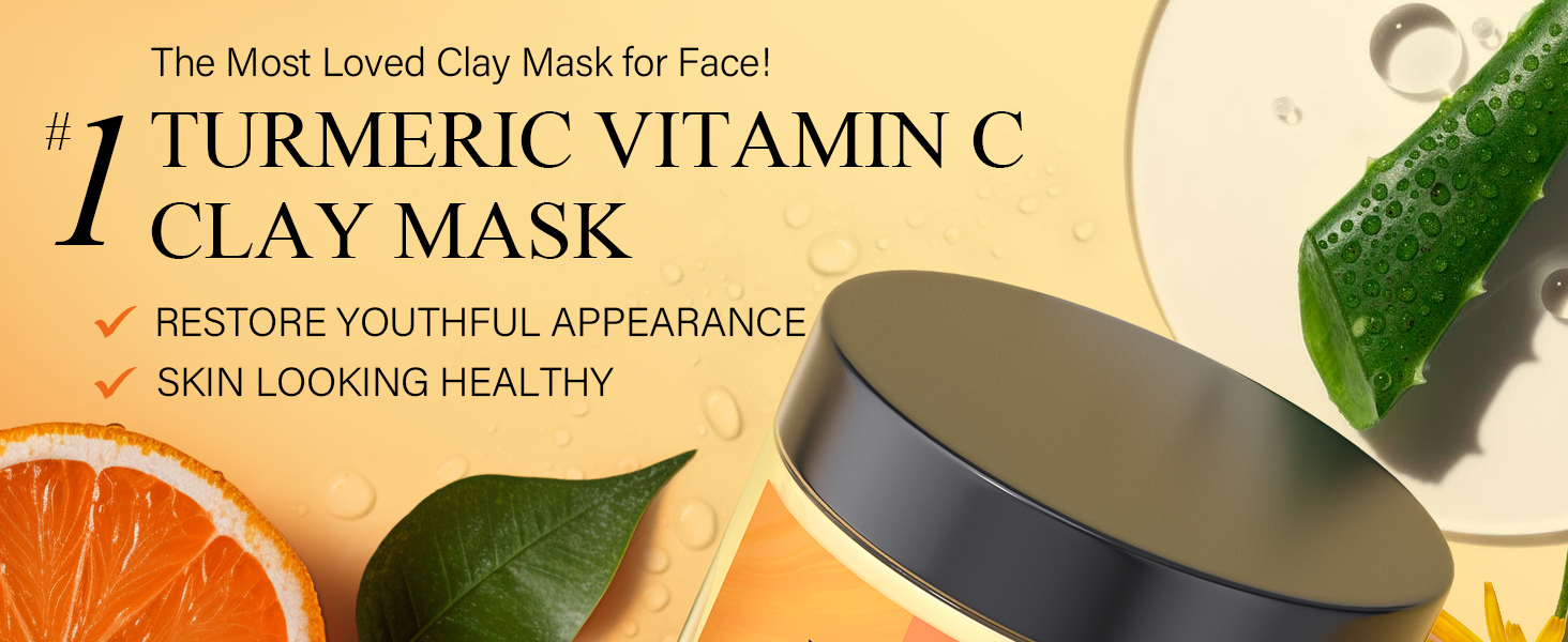 vc clay mask