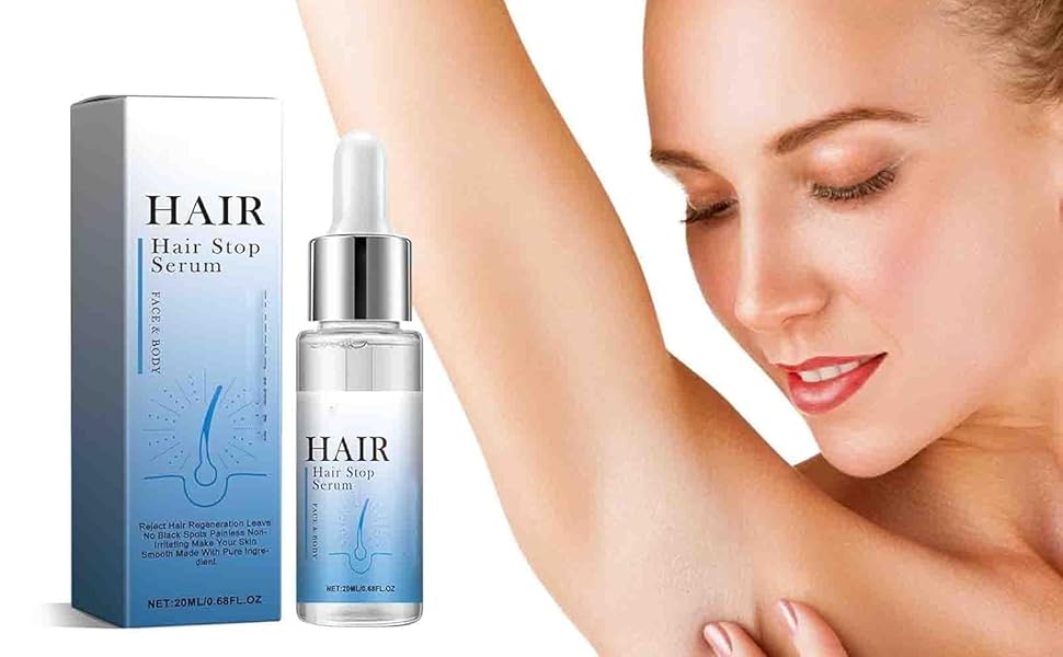 Hair Growth Inhibitor for Face