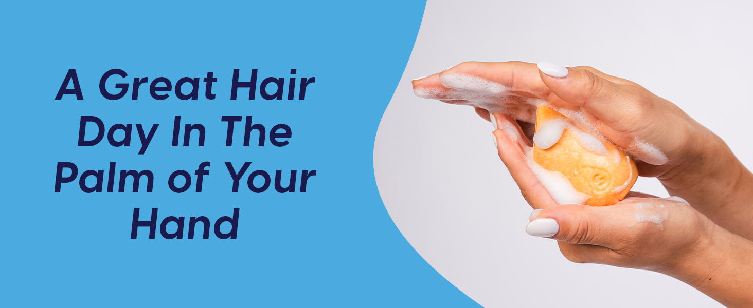 A Great Hair Day In The Palm of Your Hand