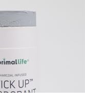 Stick Up Natural Deodorant for Women and Men with Bentonite Clay Powder, Arrowroot, Magnesium, Zi...