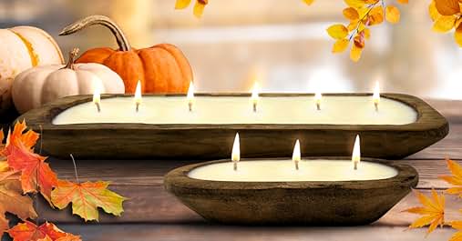 Dough Bowl Candle Company