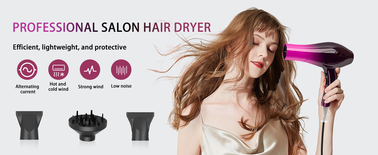 hair dryer