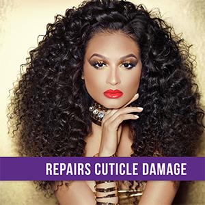 repairs cuticle damage