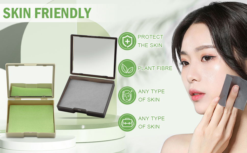 Jutqut Oil Blotting Sheets