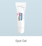 Spot gel