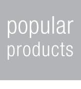 Image that says popular products