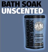 epsom salt unscented, muscle relaxer bath soak, dead sea salt for soaking