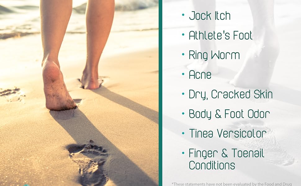 body odor athletes foot jock itch tea tree nail fungus body odor foot smelly