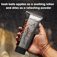 fresh balls lifestyle 2
