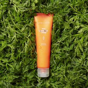 carrot blemish cream
