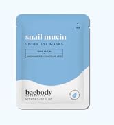 Baebody Snail Mucin Eye Mask