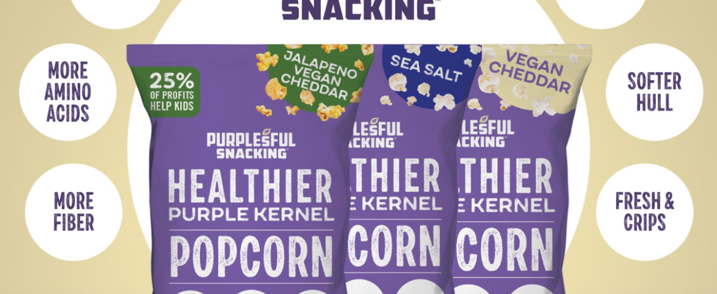 Variety Popcorn