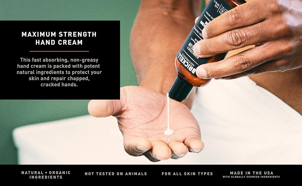 Hand Cream