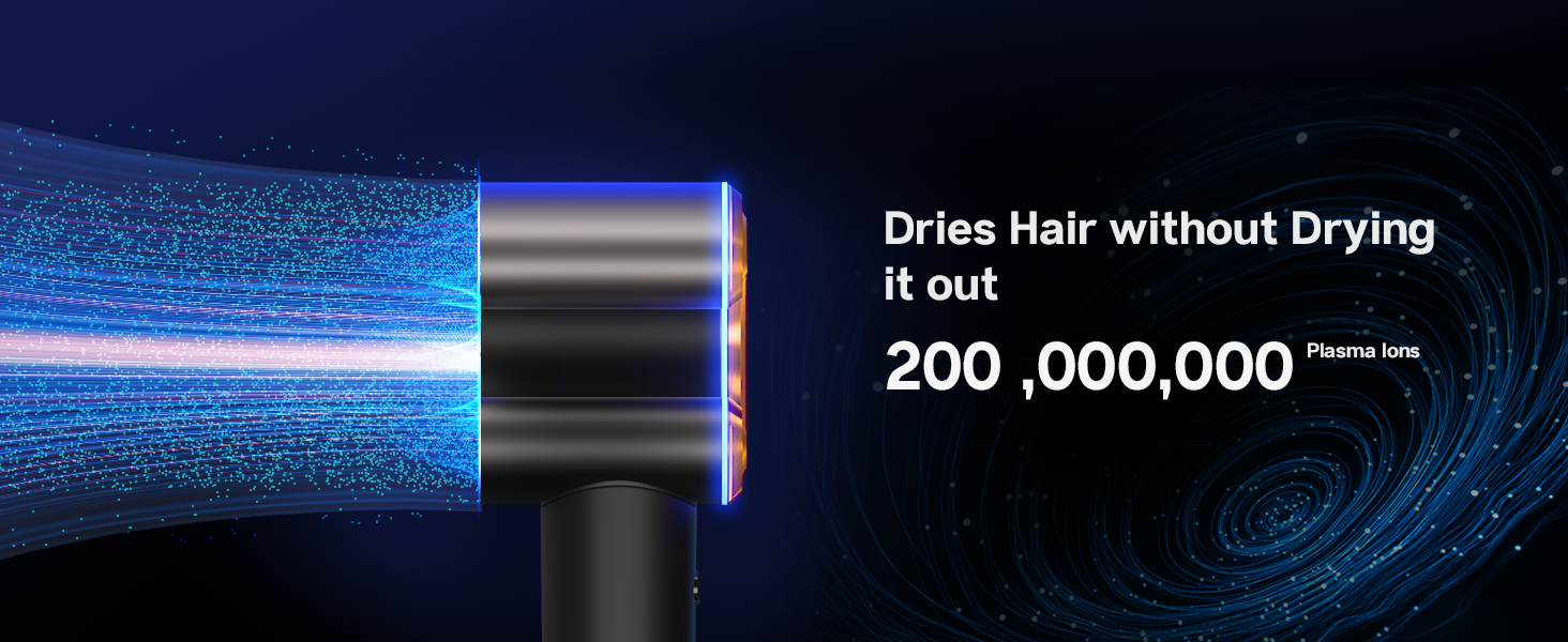 portable hair dryer