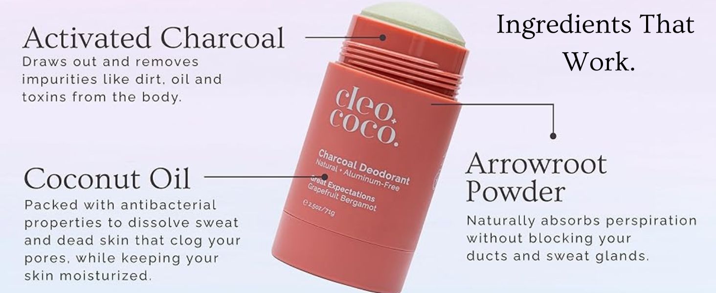 ingredients that work
