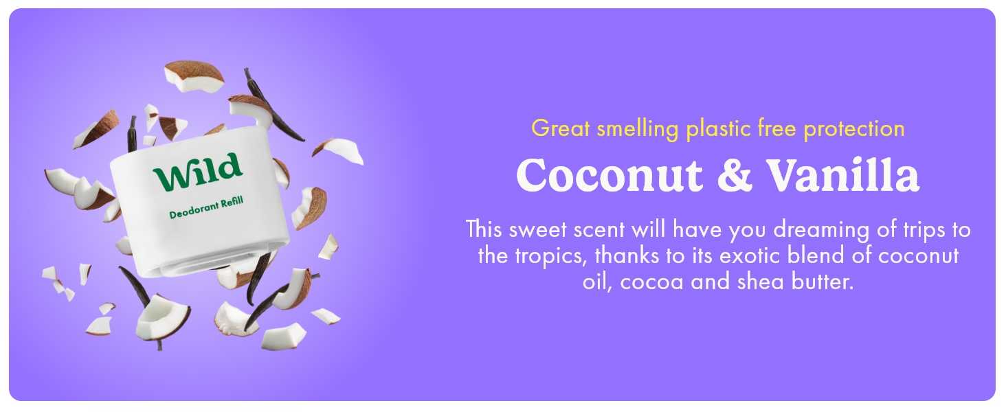 Coconut & Vanilla