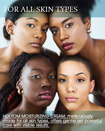HOLYOM MOISTURIZING CREAM