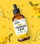 mullein drops