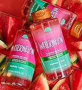Tree Hut Watermelon Nourishing, Moisturizing & Hydrating Foaming Gel Wash, 18 oz.