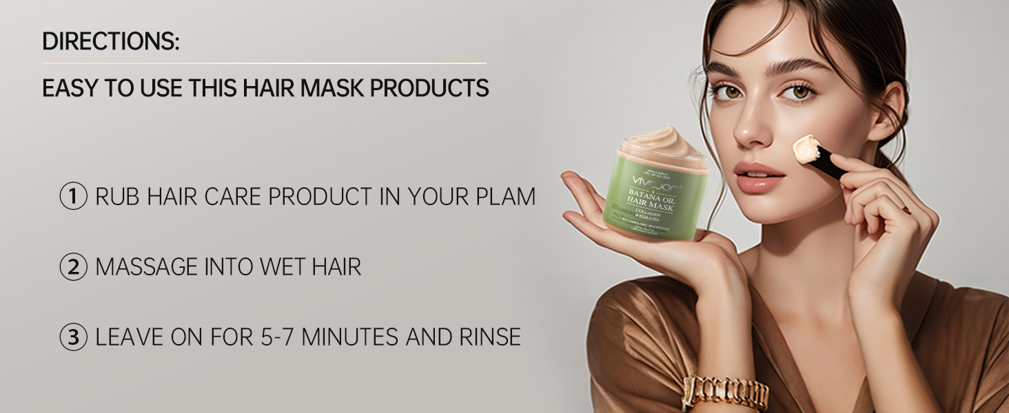 batana hair mask for deep conditioning