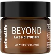 Primal Life Organics – Beyond Face Moisturizer, Certified Organic, with Tamanu, Emu, Baobab, Cale...