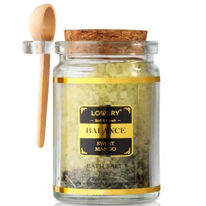 sweet mango citrus scrub shower gel bubble bath body scrub face scrub exfoliate moisture mother wire