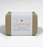 natural shampoo bar sulfate free