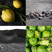 bergamot oil, ginger extract, volcanic ash