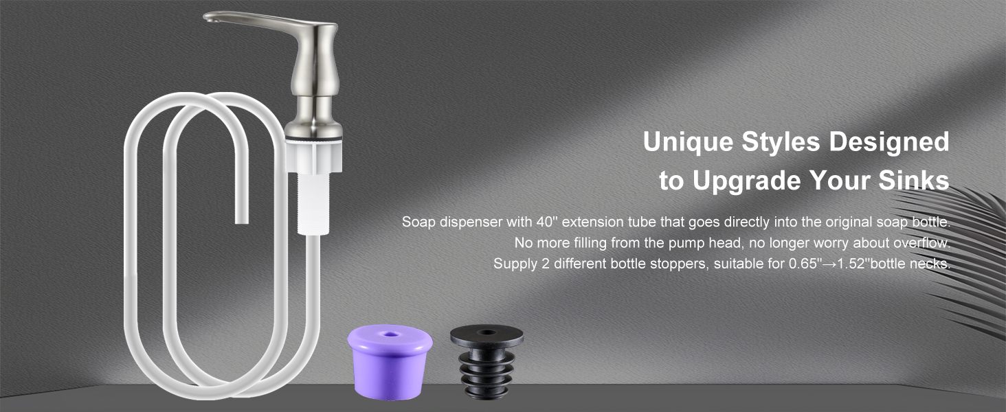 soap dispenser