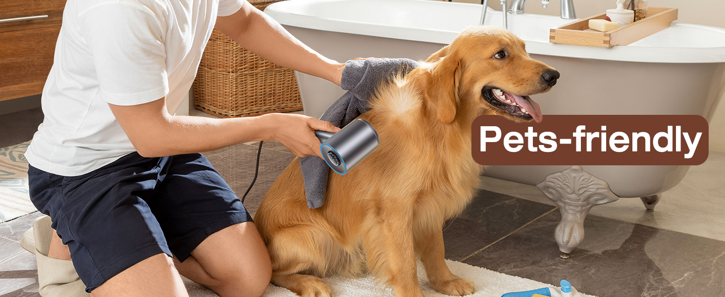 Hair Dryer