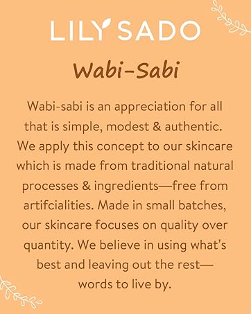 LILY SADO CITRUS KISS EYE CREAM