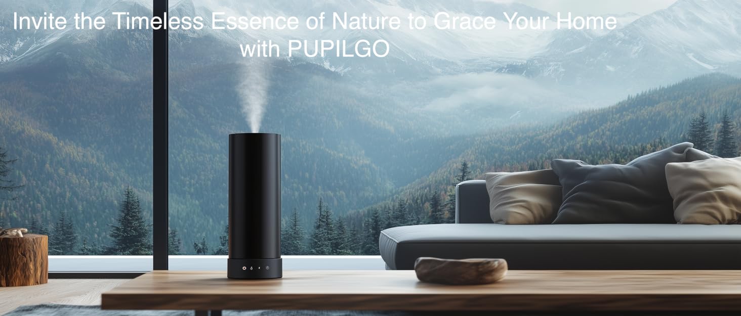 waterless diffuser