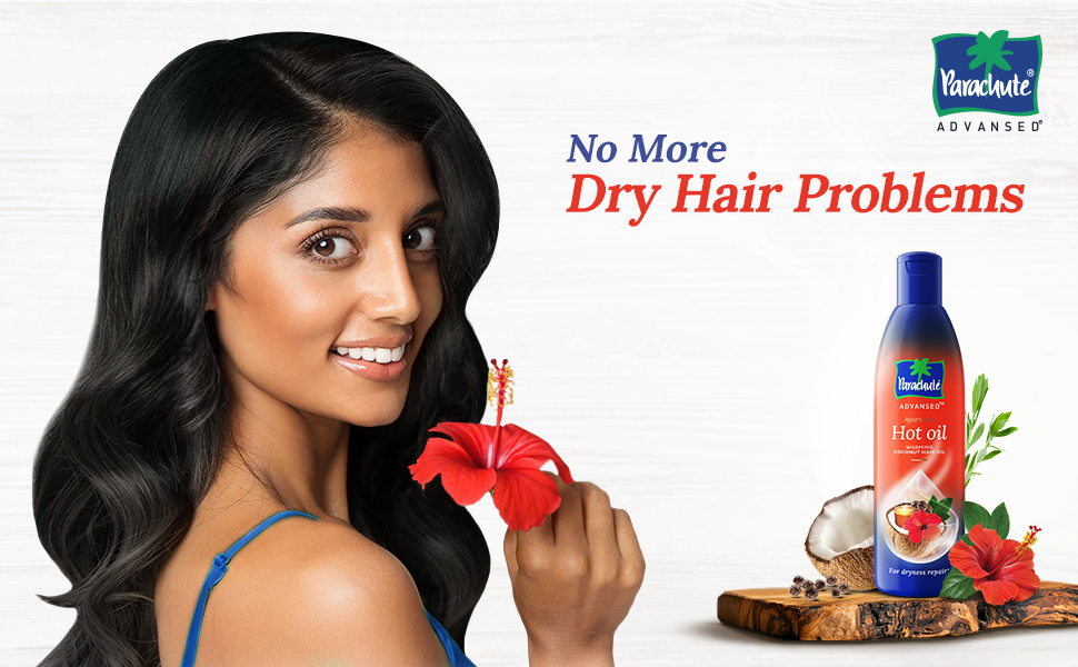 parachute advansed ayurvedic hot oil