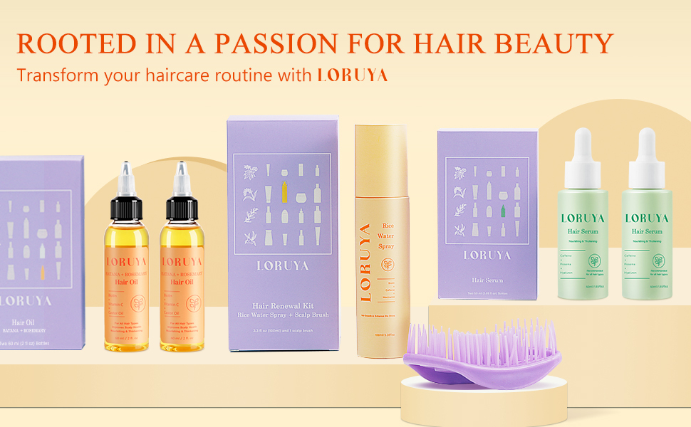 hair growth spray women